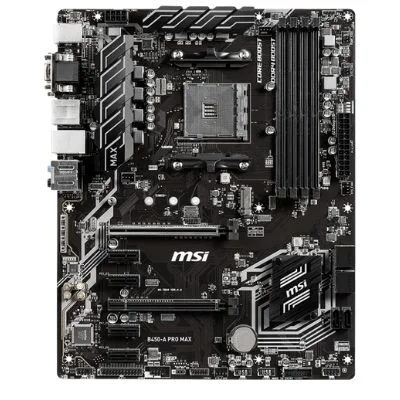 MSI ProSeries AMD Ryzen Motherboard