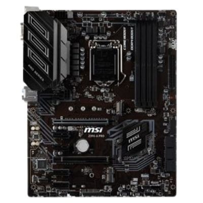 MSI Z390-A PRO LGA1151 Motherboard