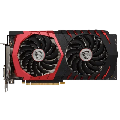 The MSI GAMING GeForce GTX 1060 GPU for i7 6700k
