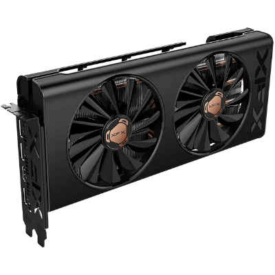 XFX RX 5600 XT THICC II PRO GPU