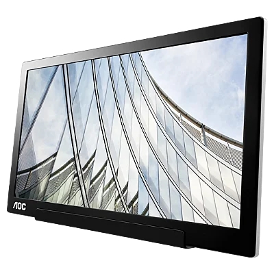 AOC I1601FWUX USB-C Portable Monitor