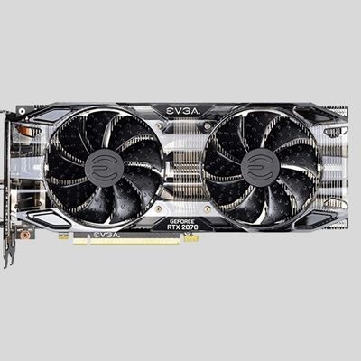 EVGA GeForce RTX 2070 GPU