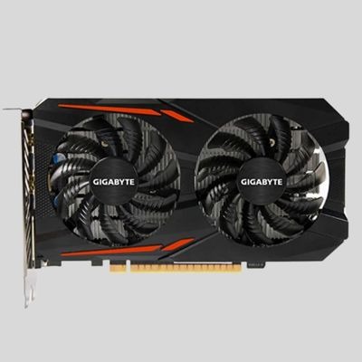 Gigabyte Geforce GTX 1050 GPU