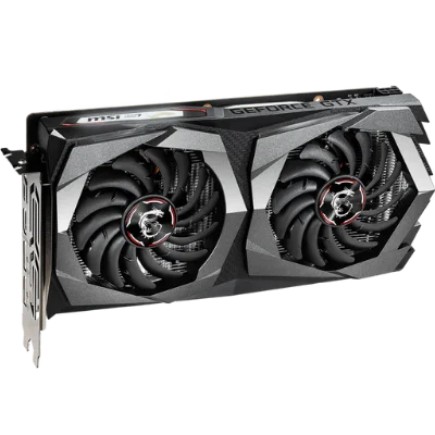 GPU:MSI GeForce GTX 1650