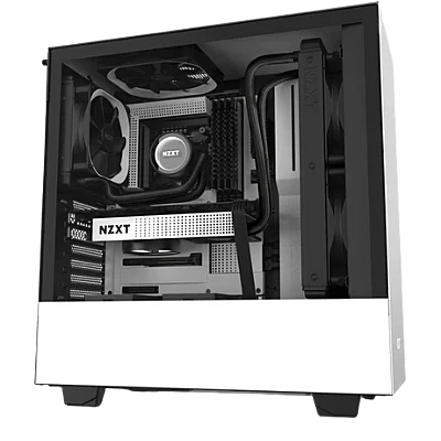 PC Gaming Case:NZXT H510