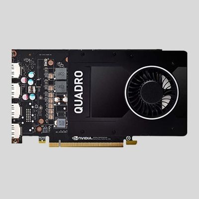 PNY NVIDIA Quadro P2200 GPU