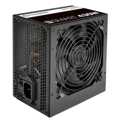 Power Supply:Thermaltake Smart 430W 80