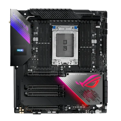 Best ASUS ROG Zenith II Extreme Motherboard with PCIe 4
