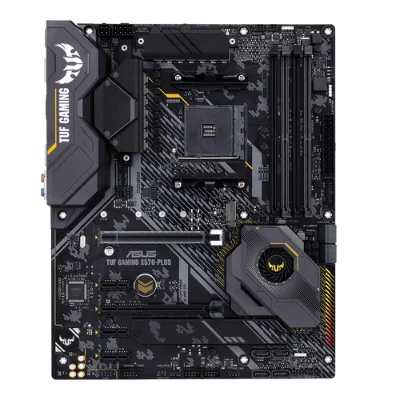 Best Asus AM4 TUF Gaming X570 Motherboard with PCIe 4 
