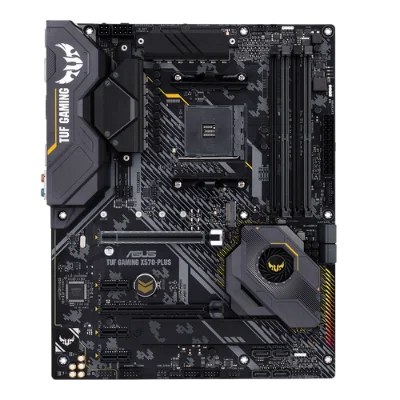 Best Asus AM4 TUF Gaming X570 Motherboard with PCIe 4