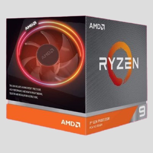 AMD Ryzen 9 3900 X 12-core