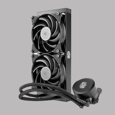 Cooler Master MasterLiquid Lite CPU Cooler