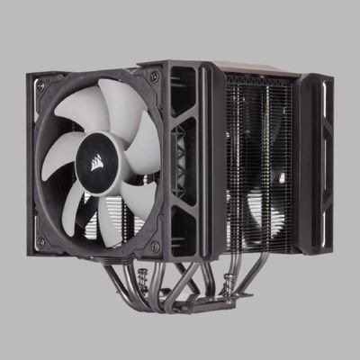 Corsair A500 High-Performance CPU Cooler