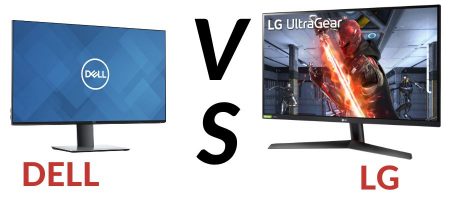 Dell Vs LG Monitors | A Simple & Effective Guide In 2023!