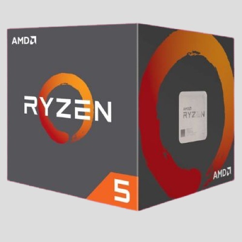 AMD Ryzen 5 2600 Processor