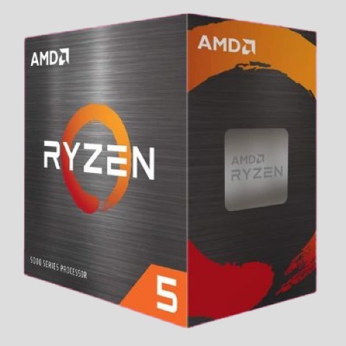 AMD Ryzen 5 5600X 6-core 12-Thread Unlocked Desktop Processor