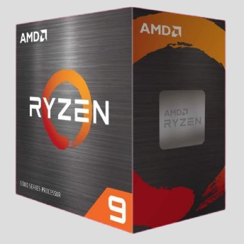 AMD Ryzen 9 5900X 12-core, 24-Thread Unlocked Desktop Processor