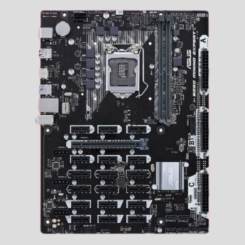 ASUS B250 MINING EXPERT LGA1151 Motherboard