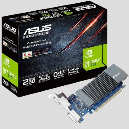 ASUS GeForce GT 710 GPU