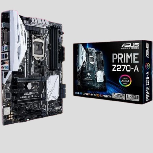 ASUS PRIME Z270-A LGA1151 Motherboard