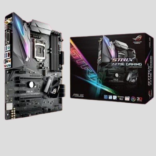 ASUS ROG STRIX Z270F Motherboard