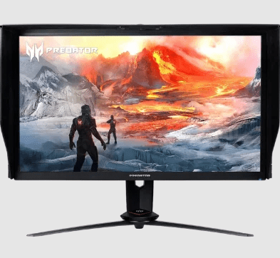 Acer Predator XB273K Gpbmiipprzx 27" Monitor