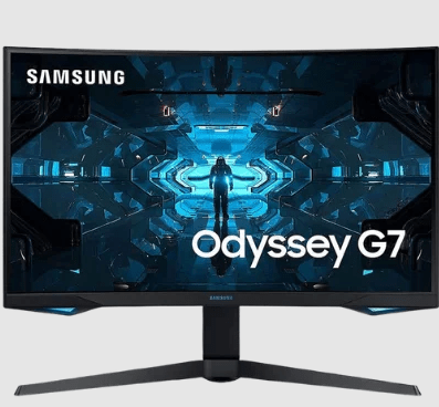 SAMSUNG Odyssey G7 Series 32 Inch Monitor