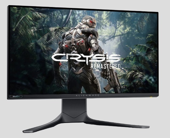 Alienware 360Hz Gaming Monitor 24.5 Inch FHD Monitor