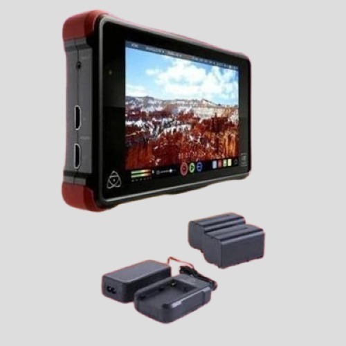 Atomos Ninja Flame 7" Monitor Recorder - With Atomos Power Kit