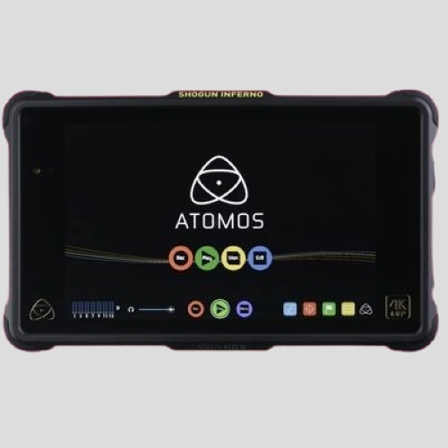 Atomos Shogun Inferno | 7-Inch Touchscreen Recording Camera Monitor
