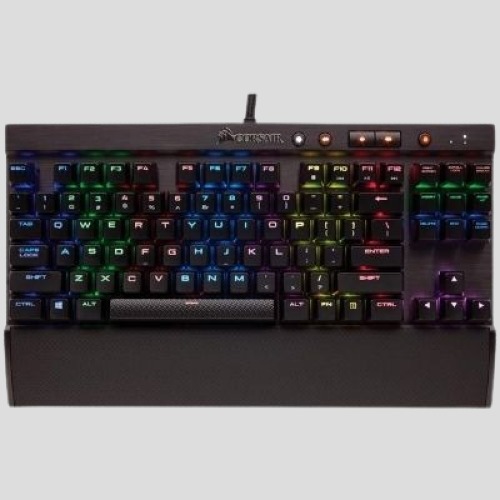 Corsair K65 LUX RGB Compact Mechanical Keyboard