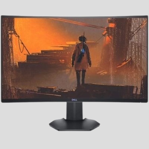 Dell 144Hz Gaming Monitor 27 Inch Curved Monitor