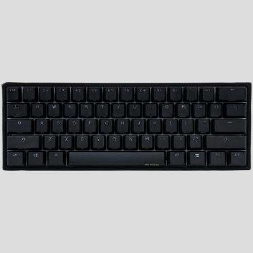 Ducky One 2 Mini RGB Keyboard