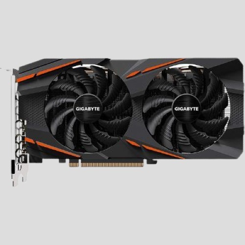 GIGABYTE Radeon RX 580 GPU