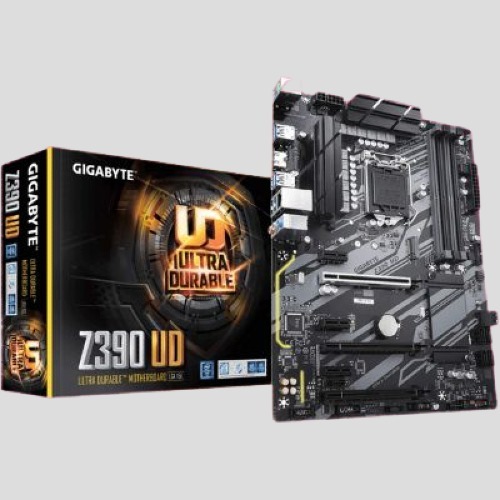 GIGABYTE B365M DS3H Motherboard