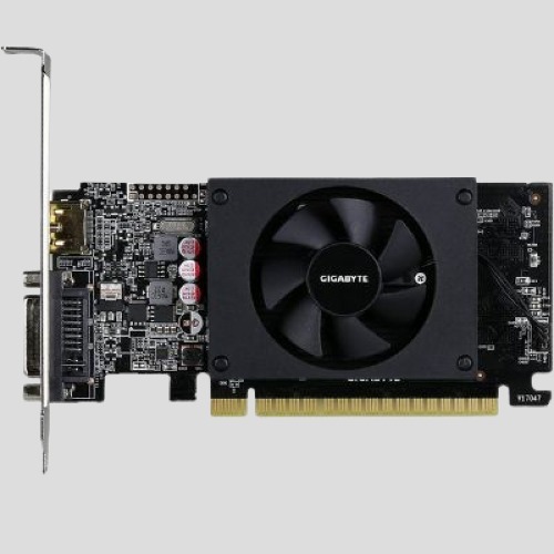 Gigabyte GeForce GT 710 GPU