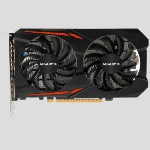 Gigabyte Geforce GTX 1050 Ti GPU