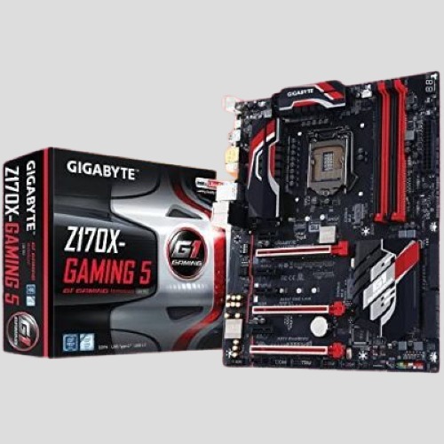 Gigabyte LGA1151 Intel Z170 ATX Motherboard