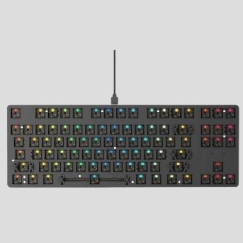 Glorious GMMK Modular Mechanical Gaming Keyboard