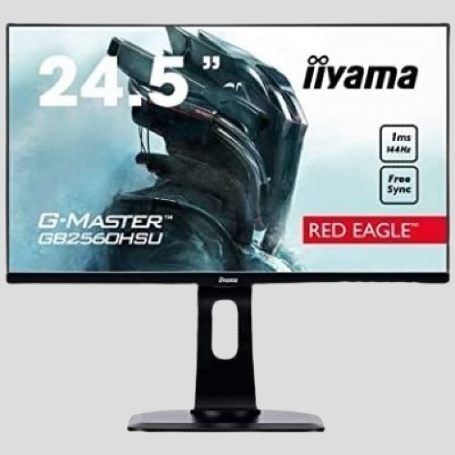 IIYAMA Gaming Monitor Display GB2560HSU
