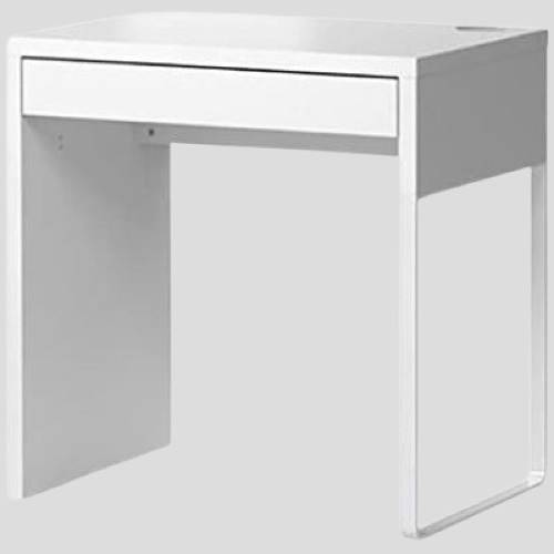 IKEA MICKE Desk White