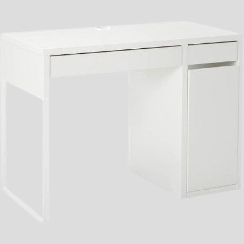 IKEA MICKE Desk White