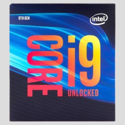 Intel Core i9-9900K Desktop Processor