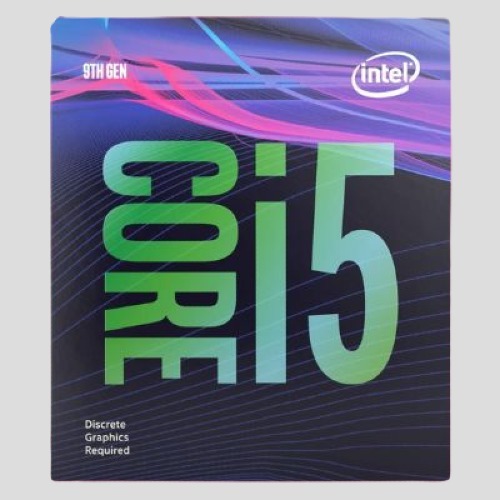 Intel core I 5-9400F Desktop Processor