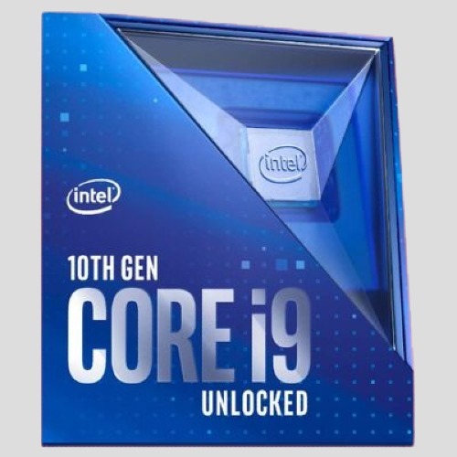Intel core is i9 10900k Desktop Processor