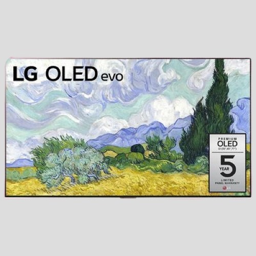 LG OLED G1 Series 55” Alexa Built-in 4k Smart OLED Monitor