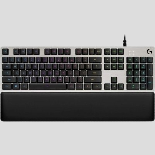 Logitech G513 Wired Gaming Keyboard