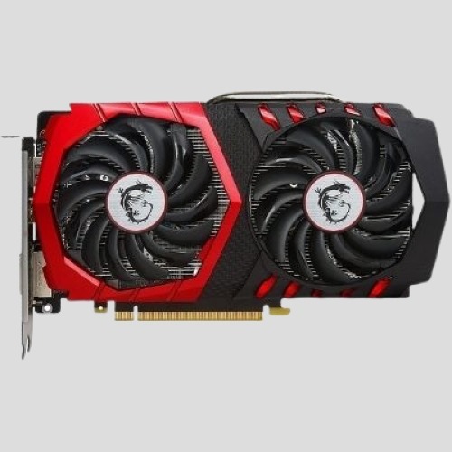 MSI Computer Video Graphic Cards GPU