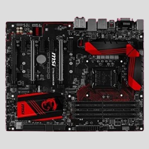 MSI Enthusiastic Gaming Intel Motherboard