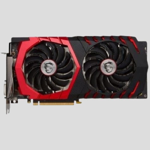 MSI GAMING GeForce GTX 1060 GPU